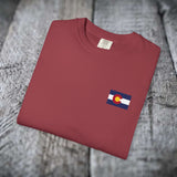 ZeLimited - Colorado flag  Unisex  T-shirt