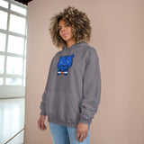 COLORADO - BLUE BEAR  Design - Champion Hoodie- Trendy Sweatshirt unisex