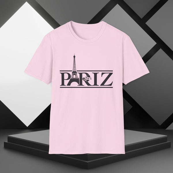 Pariz - Women's Eiffel Tower Tee Shirt