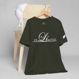 ZeLimited - classic unisex jersey short sleeve tee "Limited Edition"