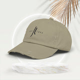 JOSI LOVE Distressed Cap, Trendy Caps for Casual Wear, Unisex Fashion Accessories, Gift for Him or Her