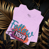 iULi'Style - women's motivational tee for Every Occasion