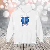 Blue Bear - Men's Colorado Hoodie - By ZeLimited