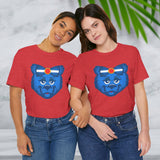 Colorado Blue Bear women's t-shirt