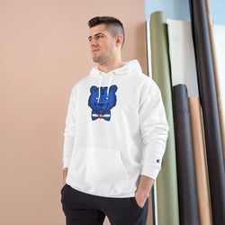 COLORADO - BLUE BEAR  Design - Champion Hoodie- Trendy Sweatshirt unisex