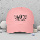 ZeLimited - unisex Baseball Hat