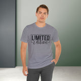 ZeLimited men Short Sleeve Tee, Perfect Gift for Birthdays, Anniversaries, Casual Events, Trendy Apparel, Stylish Tees