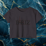 Pariz - Women's Paris Love Crop Top