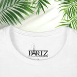 PARIZ - Eiffel Tower Women's Softstyle Tee, Paris Love Shirt, Travel Fashion Tee, Casual Summer Top, Tourist Gift, Graphic Tee