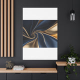 iULi'Style - Elegant Matte Canvas Wall Art - Stylish Home Decor, Modern Artwork, Unique Gift, Perfect for Living Room or Office