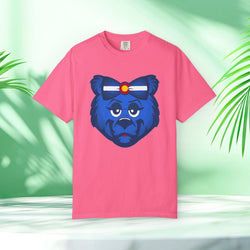 C0LORADO BLUE BEAR  Women's. T-shirt