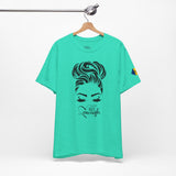 iULi'Style Empowerment Graphic Tee, Stylish Casual Wear, Women's Inspiration Shirt, Gift for Her, Motivational Apparel