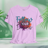 iULi'Style - women's motivational tee for Every Occasion