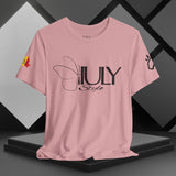 iULi'Style - Premium quality t-shirt for women's