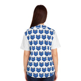 COLORADO BLUE BEAR Women's Baseball Jersey (AOP)