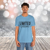 ZeLimited men Short Sleeve Tee, Perfect Gift for Birthdays, Anniversaries, Casual Events, Trendy Apparel, Stylish Tees
