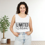ZeLimited Edition Unisex Tank Top,