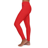 ZeLimited Female Elk Leggings (Red 2)