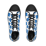 Blue Bear - Men's High Top 2.0 - By ZeLimited