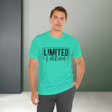ZeLimited men Short Sleeve Tee, Perfect Gift for Birthdays, Anniversaries, Casual Events, Trendy Apparel, Stylish Tees