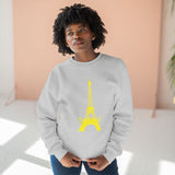 Pariz - Eiffel Tower Sweatshirt