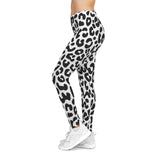 iULi'Style -  Leopard Print Leggings