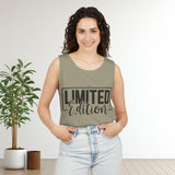 ZeLimited Edition Unisex Tank Top,