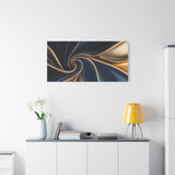 iULi'Style - Elegant Matte Canvas Wall Art - Stylish Home Decor, Modern Artwork, Unique Gift, Perfect for Living Room or Office
