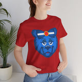 Colorado Blue Bear women's t-shirt
