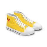 Primicia Phoenix Silhouette Women's High Top Sneakers