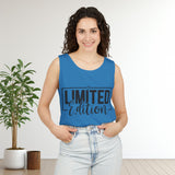 ZeLimited Edition Unisex Tank Top,