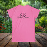 ZeLimited - Women's Soft-style Tee