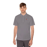 Men's Sport Polo Shirt - Casual Comfort, Athletic Style, Perfect for Outdoor Activities, Golf and Everyday Wear, Great Gift Idea