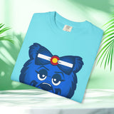 C0LORADO BLUE BEAR  Women's. T-shirt