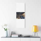 iULi'Style - Elegant Matte Canvas Wall Art - Stylish Home Decor, Modern Artwork, Unique Gift, Perfect for Living Room or Office