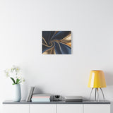 iULi'Style - Elegant Matte Canvas Wall Art - Stylish Home Decor, Modern Artwork, Unique Gift, Perfect for Living Room or Office