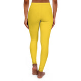 ZeLimited Female Elk Leggings (Yellow)