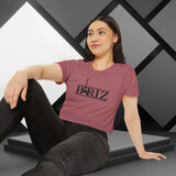 Pariz - Women's Paris Love Crop Top