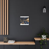 iULi'Style - Elegant Matte Canvas Wall Art - Stylish Home Decor, Modern Artwork, Unique Gift, Perfect for Living Room or Office