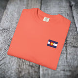 ZeLimited - Colorado flag  Unisex  T-shirt