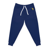 ZeLimited Female Elk Silhouette Sweatpants (Navy Blue 2)