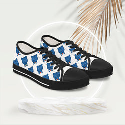Blue Bear - Low Top 2.0 - By ZeLimited