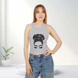 iULi'Style Chic Tank Top, Women's Athletic Wear, Apparel, Casual Summer Top, Gift for Her, Self-Love Shirt