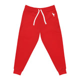 ZeLimited Female Elk Silhouette Sweatpants (red)