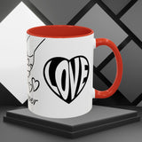 iULi'Style - Coffee Mug or Love Gift for Couples