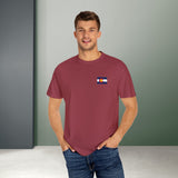 ZeLimited - Colorado flag  Unisex  T-shirt