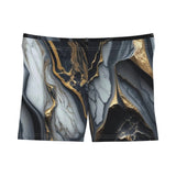iULi'Style - Women's Elegant Marble Shorts