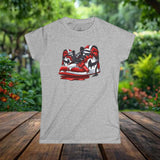 ZeLimited - Women's Soft-style Tee