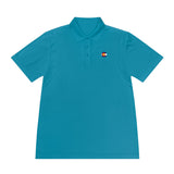 Men's Sport Polo Shirt - Casual Comfort, Athletic Style, Perfect for Outdoor Activities, Golf and Everyday Wear, Great Gift Idea