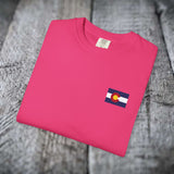 ZeLimited - Colorado flag  Unisex  T-shirt